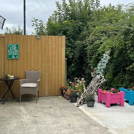 Apartman The Eire Escape