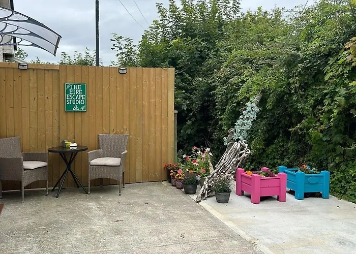 Apartment The Eire Escape