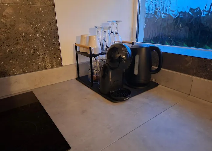 Apartment The Eire Escape *